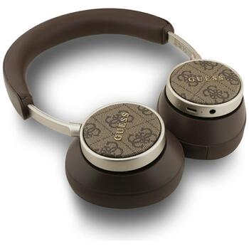 Guess 4G Classic Logo GUBHC15P4MRSCW Беспроводные наушники (GUBHC15P4MRSCW)