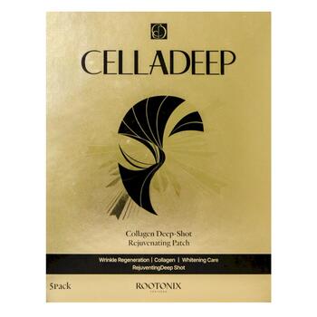 Rootonix CELLADEEP Celladeep Device Collagen Deep-Shot Rejuvenating Patch 30 pcs Патчи (8809728210379)