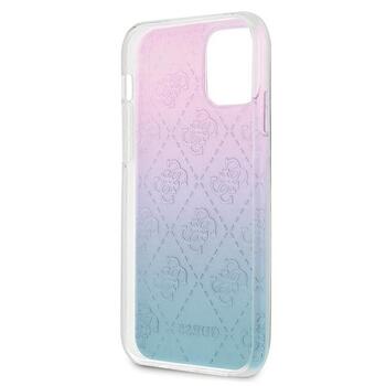 Guess GUHCP12S3D4GGBP Hardcase 4G 3D Pattern Collection Защитный чехол для iPhone 12 mini 5,4
