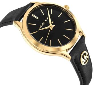 Michael Kors Slim Runway MK7553 Rokas Pulkstenis 38 mm (4064092343632)