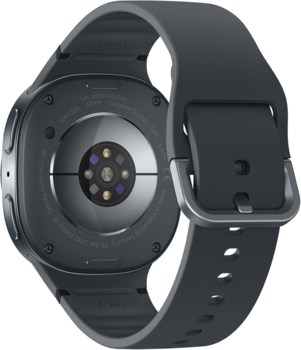 Samsung Galaxy Watch8 LTE Смарт-часы 40mm Graphite (SM-L325FDAAEUE)