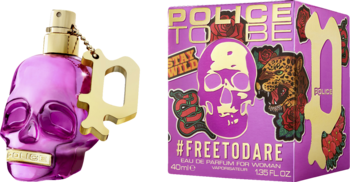 Police To Be Parfimērijas ūdens EDP 40ml (0679602153126)
