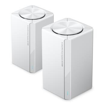 Xiaomi AC1200 Mesh Cистема 2-Pack / 1000Mb/s (DVB4451GL)