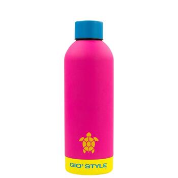 Gio`style Fluo Бутылка 0.5L ассорти розовый/желтый/зеленый/синий (114403039)
