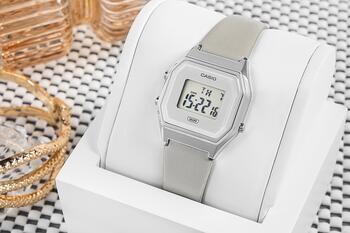 CASIO LA680WEL-8EF Sieviešu pulkstenis (LA680WEL-8EF)