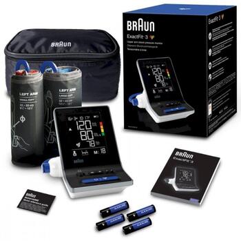 Braun ExactFit 3 BUA6150 Tонометр (BUA6150)