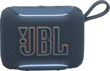 JBL Go 5 Беспроводная колонка синий (JBLGO5BLU)