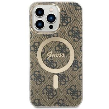 Guess GUHMP14XH4STW Чехол для Apple iPhone 14 Pro Max (GUHMP14XH4STW)