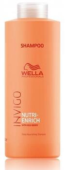 Wella Professionals Invigo Nutri-Enrich Шампунь with Goji Berry 1000 ml (4064666585758)