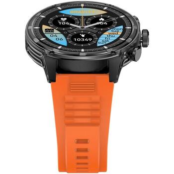 Smartwatch Gravity Ремешок + браслет GT41-4 / чёрный (GT41-4)