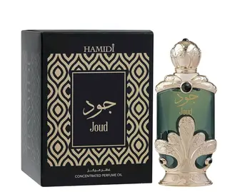 Hamidi Joud CPO U Парфюмерное масло 20 ml (6294015197181)
