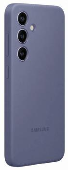 Samsung Silicone Cover Чехол для Samsung Galaxy S24 (EF-PS921TVEGWW)