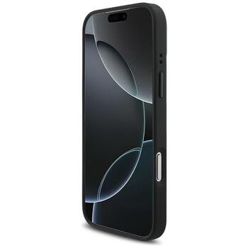 BMW M Carbon Logo MagSafe Case Aizsargapvalks priekš Apple iPhone 17 Pro Max (BMHMP17X25PCCSCAK)