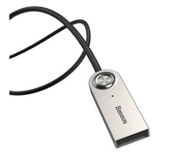 Baseus BA01 Audio Adapteris USB to AUX Jack 3.5mm (CABA01-01)
