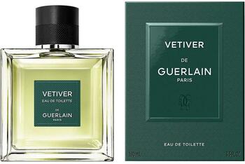 Guerlain Vetiver (1959) Парфюм EDT 100 ml (3346470304864)