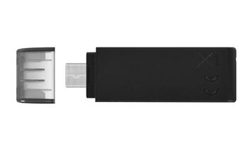 Kingston DT70 Флеш Память 64GB / USB-C (DT70/64GB)