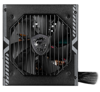 MSI MPG A1250GS Barošanas bloks 1250W (4711377243766)
