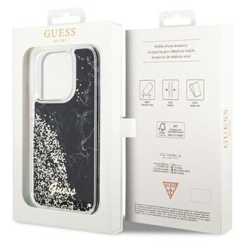 Guess GUHCP14LLCSGSGK Чехол для Apple iPhone 14 Pro (GUHCP14LLCSGSGK)