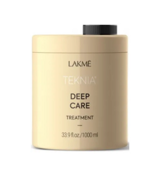 Lakmé Teknia Deep Care Маска 1000ml (8429421447317)
