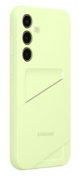 Samsung Card Slot Cover Aizsargapvalks priekš Samsung Galaxy A35 5G (EF-OA356TMEGWW)