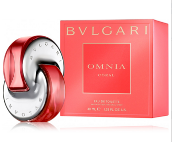 Bvlgari Omnia Coral Парфюм EDT 100 ml (783320420672)
