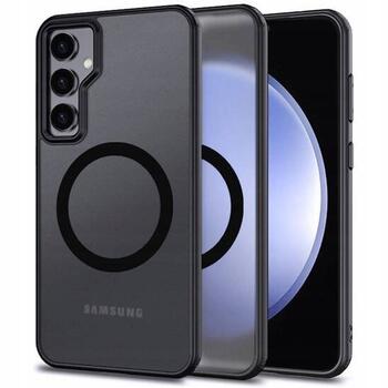 Mocco Color Chrome Mag case Чехол для Samsung Galaxy A26 5G (MO-CCM-SA-A26-BK)