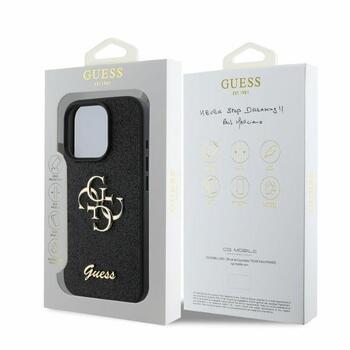 Guess GUHCP16LHG4SGK Чехол для Apple iPhone 16 Pro (GUHCP16LHG4SGK)