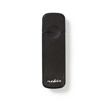 Nedis CRDRU3100BK SD/microSD Картридер (CRDRU3100BK)