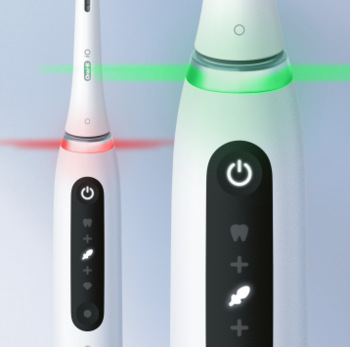 Braun Oral-B iO5 Quite Elektriskā zobu birste (4210201415343)