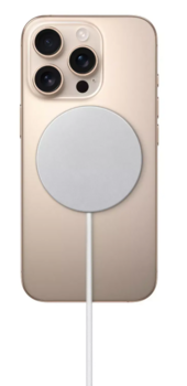 Apple MagSafe MX6X3ZM/A Беспроводное зарядное устройство 1m (MX6X3ZM/A)