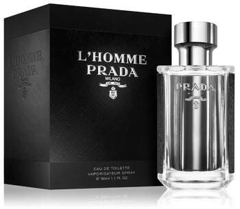 Prada Prada L´Homme Парфюм EDT 50 ml (8435137749591)