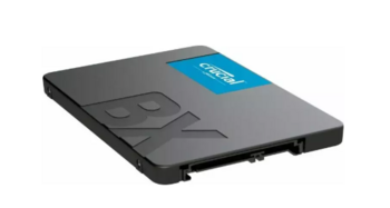 Crucial BX500 SSD диск 1TB (CT1000BX500SSD1)