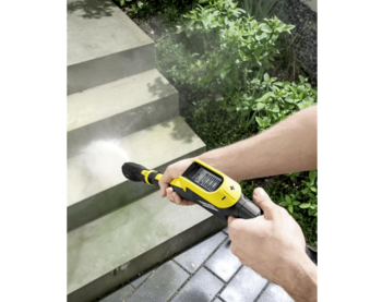 Karcher K5 Smart Control Augstspiediena mazgātājs (1.324-654.0)