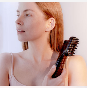 Garett Beauty Multi Care Brush Daudzfunkcionāla ierīce (MULTI_CARE_BRUSH_BLK)