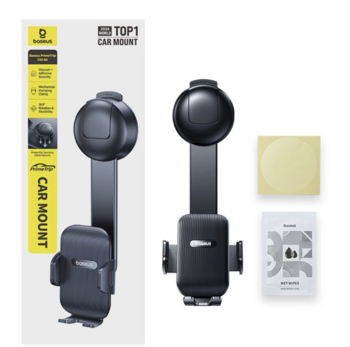 Baseus PrimeTrip C03 Air Крепление для автомобиля с присоской (C0013C01)