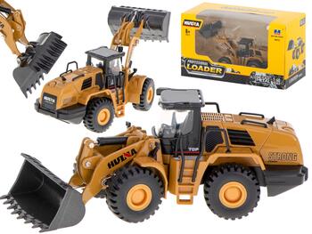 H-Toys Buldozers Bērniem 1:60 (HT-1813)