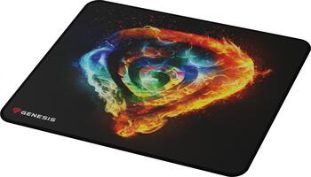 Genesis Carbon M Fire G2 Коврик для мыши (NPG-2099)