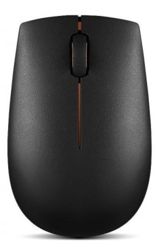 Lenovo 300 Беспроводная Мышь (GX30K79401)