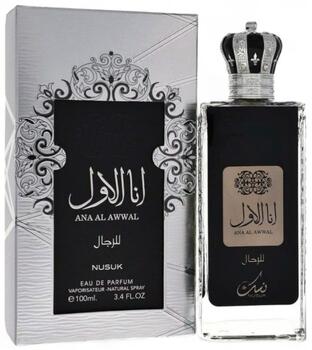 Nusuk Ana Al Awwal Men Парфюм EDP 100 ml (6291107455228)