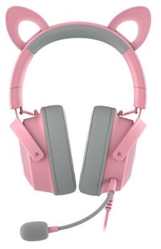 Razer Kraken Kitty V2 Pro Игровые гарнитуры (RZ04-04510200-R3M1)