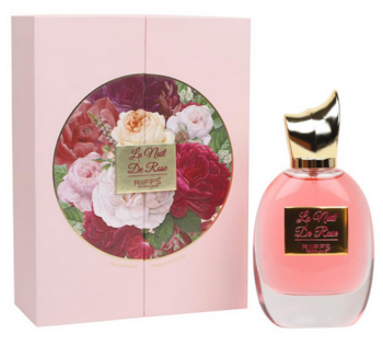 Riiffs La Nuit De Rose Парфюм EDP 100ml (6285584011626)
