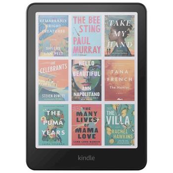 Amazon Kindle Colorsoft Signature Edition 32GB электронная книга / чёрный (B0CX8YKQ2H)