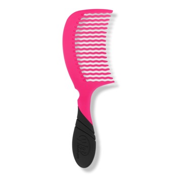 Wet Brush Pro Detangling Comb Pink Расческа с редкими зубьями (736658791853)