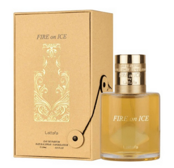 Lattafa Fire On Ice Парфюм EDP 110 ml (6290360598901)