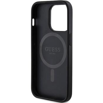 Guess GUHMP15XG4GFRK Чехол для Apple iPhone 15 Pro Max (GUHMP15XG4GFRK)
