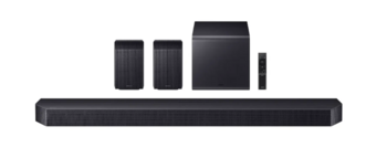 Samsung Q-Series HW-Q990F SoundBar mājas kinozāle 756 W (HW-Q990F/EN)