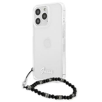 Guess GUHCP13LKPSBK Защитный чехол для iPhone 13 Pro / 13 6,1