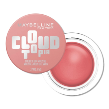Maybelline Cloudtopia Cheek & Lip Mousse Мусс для щек и губ 09 Dreamy Dawn 5 g (3600531717254)