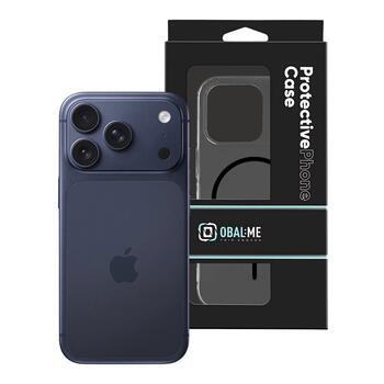 OBAL:ME MagNetix Limpid Cover Защитный чехол для Apple iPhone 17 Pro / прозрачный (57983127407)