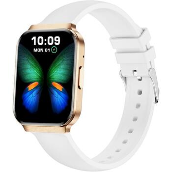 Smartwatch Gravity Ремешок + браслет GT44-1 / розовое золото (GT44-1)